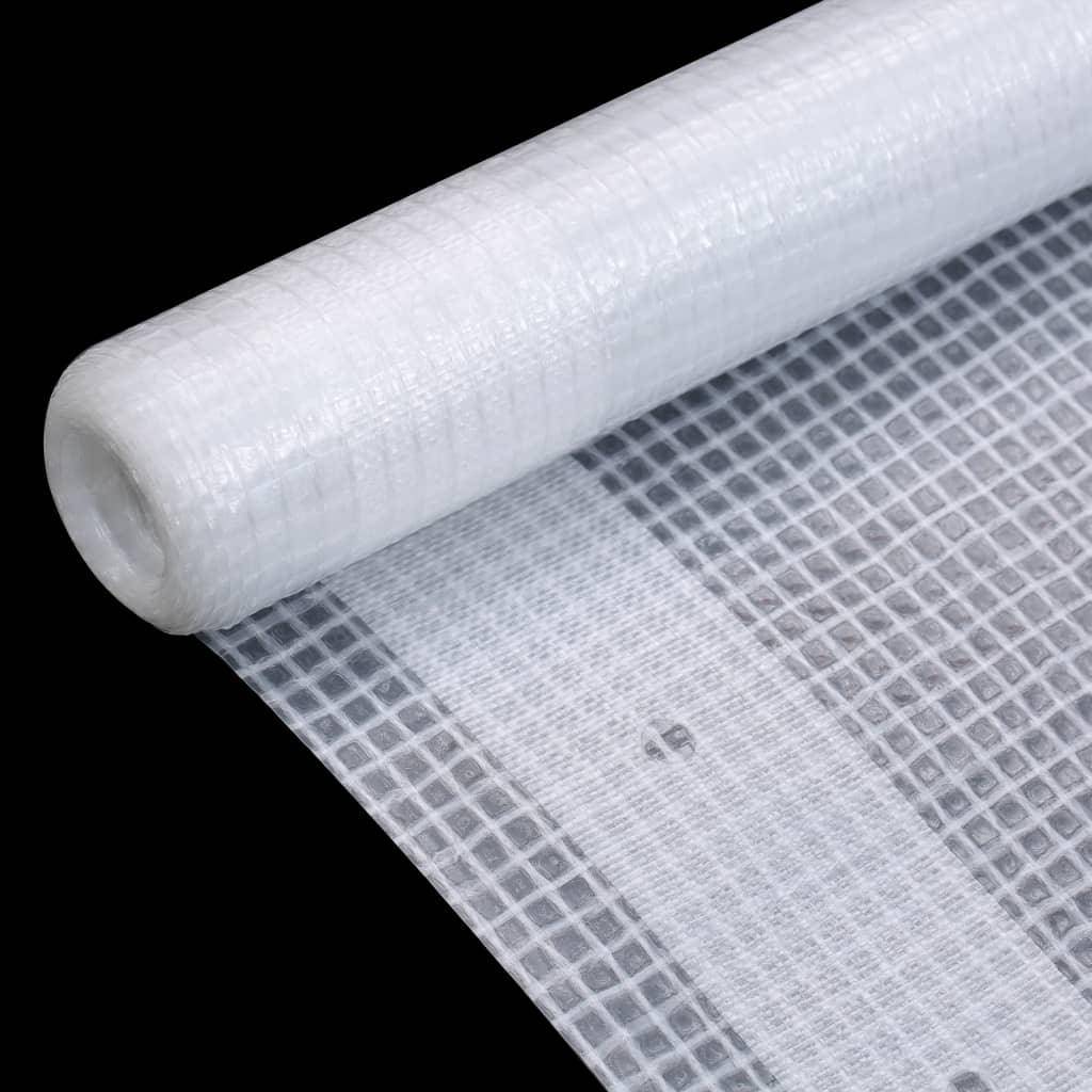 Helloshop26 - Bâche polyvalente et robuste 260 g/m² 4x4 m film de serre bâche housse de protection - Imagen 3