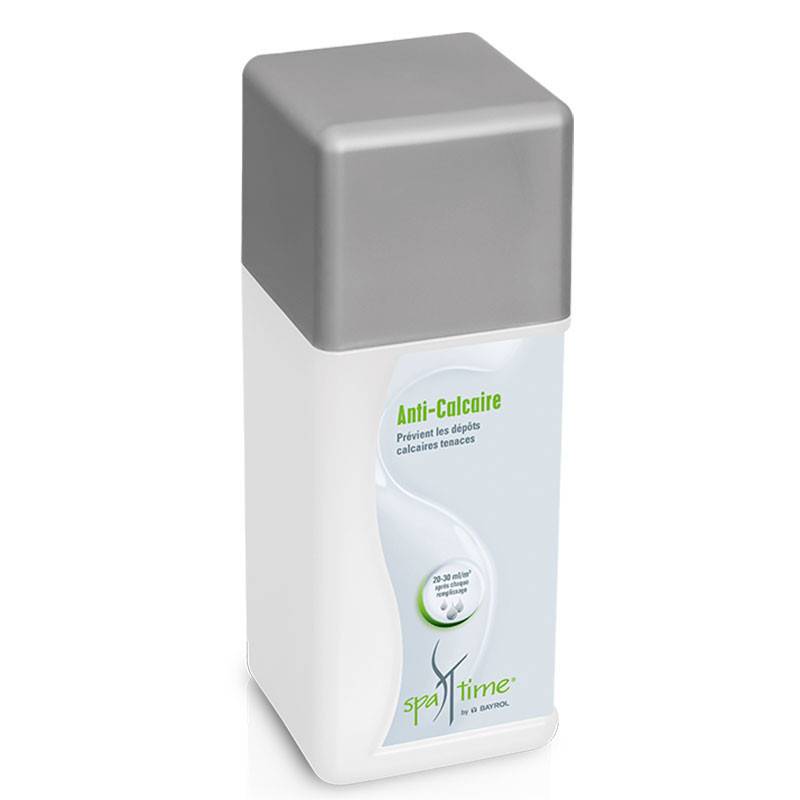 Anti-calcaire spa Bayrol SpaTime 1 litre - 1 litre - Imagen 1