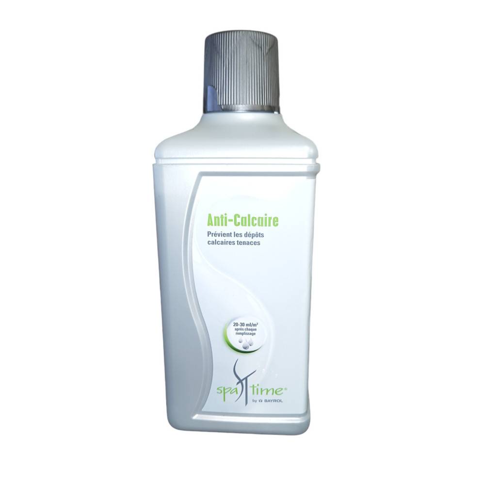 Anti-calcaire spa Bayrol SpaTime 1 litre - 1 litre - Imagen 3