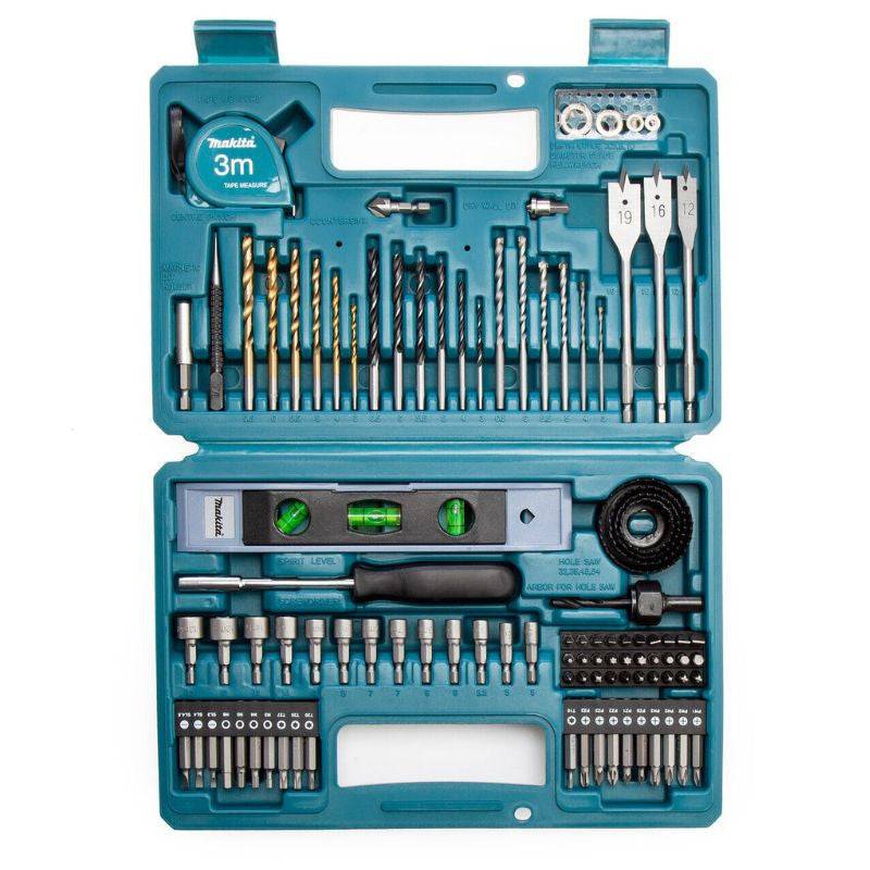Makita - Jeu d'embouts de perçage-vissage MAKITA E-10730 - 102 pièces Makita - Imagen 3