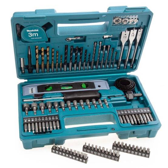 Makita - Jeu d'embouts de perçage-vissage MAKITA E-10730 - 102 pièces Makita - Imagen 1