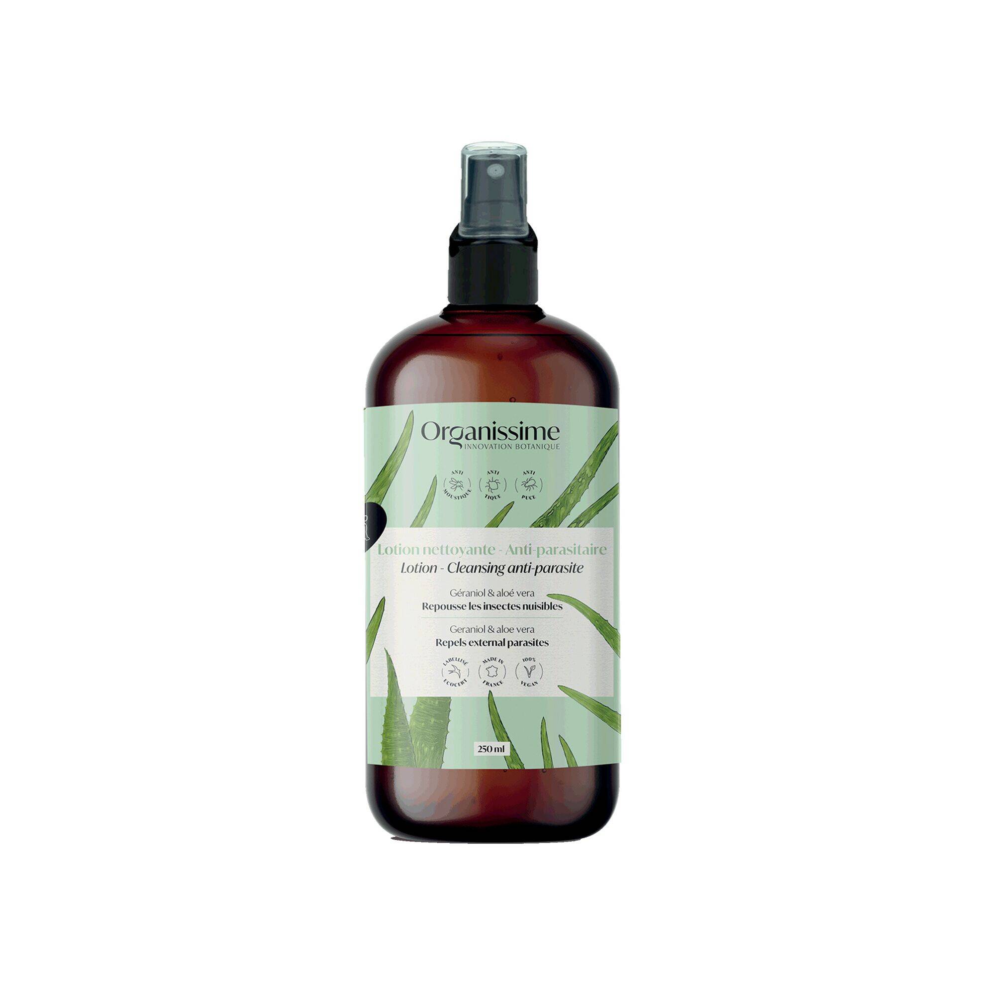 Biogance - Lotion sans rinçage anti-parasitaire Biogance BIOGANCE