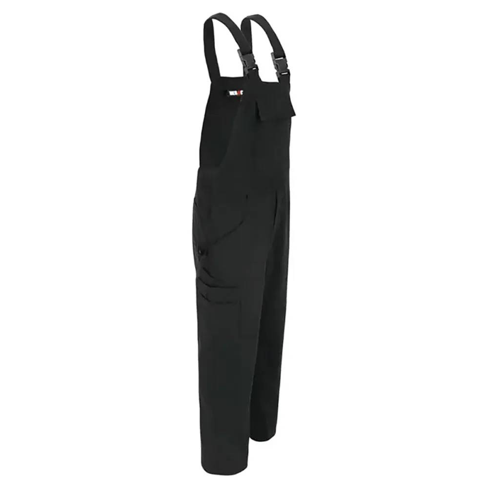 Herock - Salopette de travail Herock Ovius noire stretch 300 g/m² Herock Taille 2XL - Image 5
