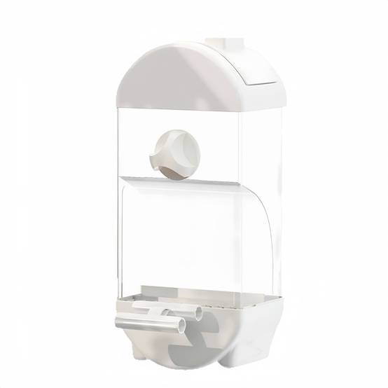 IntiMeg - Mangeoire automatique pour oiseaux 800 ml IntiMeg - Image 2