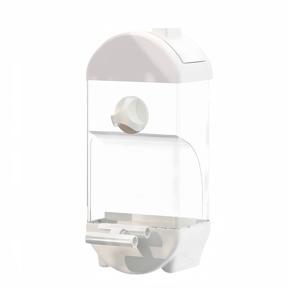 IntiMeg - Mangeoire automatique pour oiseaux 800 ml IntiMeg - Image 2