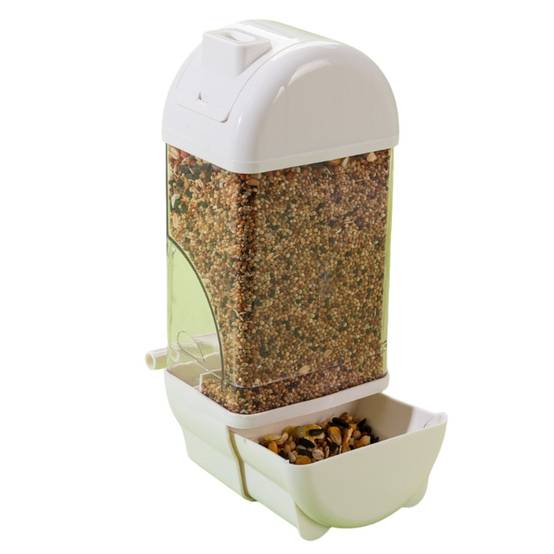 IntiMeg - Mangeoire automatique pour oiseaux 800 ml IntiMeg - Image 8