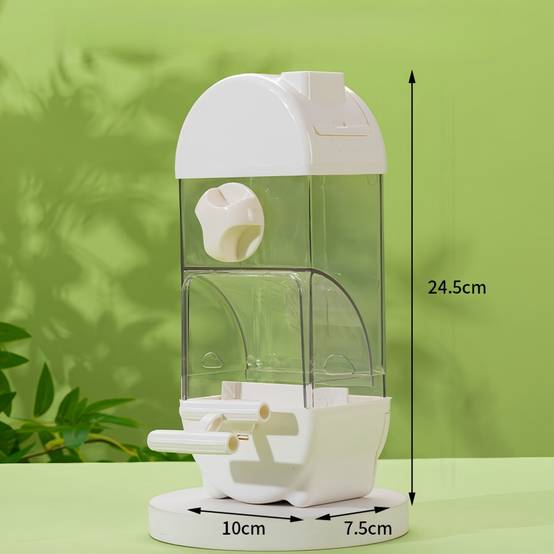 IntiMeg - Mangeoire automatique pour oiseaux 800 ml IntiMeg - Image 9
