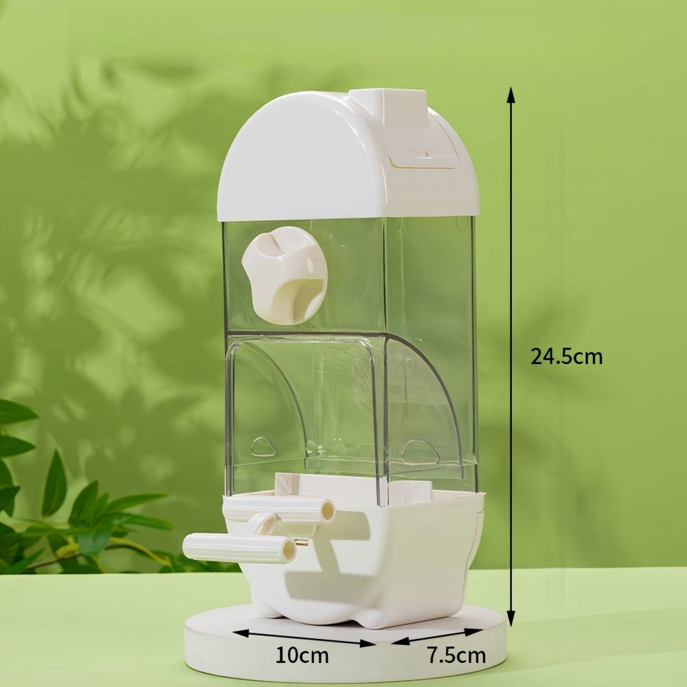 IntiMeg - Mangeoire automatique pour oiseaux 800 ml IntiMeg - Image 9