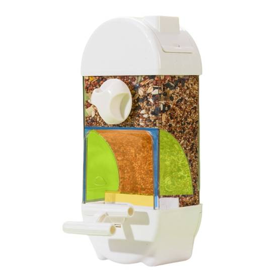 IntiMeg - Mangeoire automatique pour oiseaux 800 ml IntiMeg - Image 7