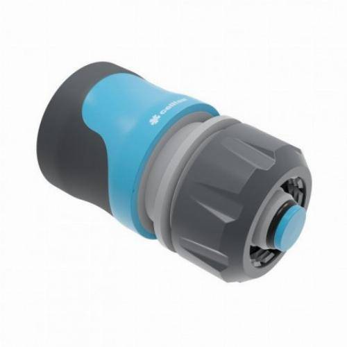 Raccord rapide stop SAFETOUCH IDEAL 12,5 et 15mm