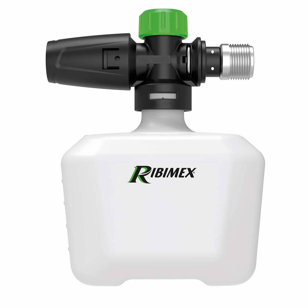Ribimex - Canon à mousse 550ml nettoyeur HP électrique mod.PRNHP05 / NHP06 - Image 1