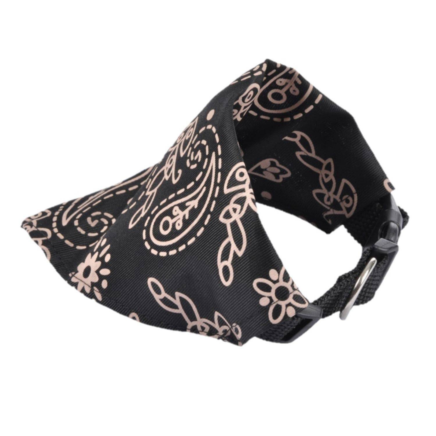 Love Story - Collier bandana réglable - Love Story