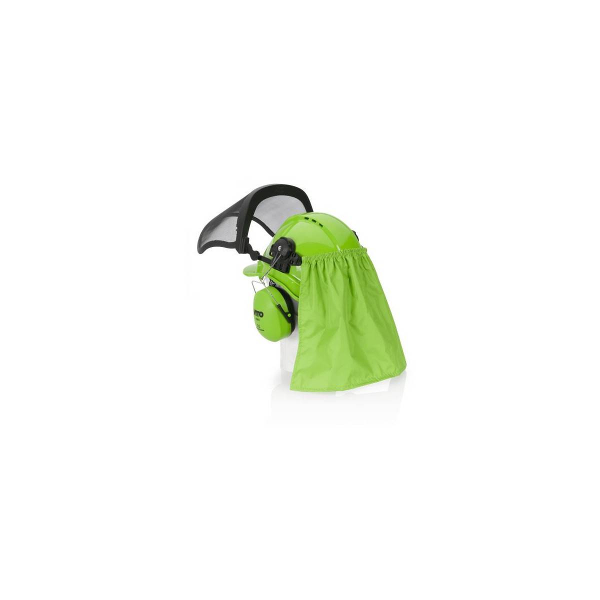 Casque de sécurité Espaces Verts et Jardin SNR 21DB haute protection VITO - Imagen 3