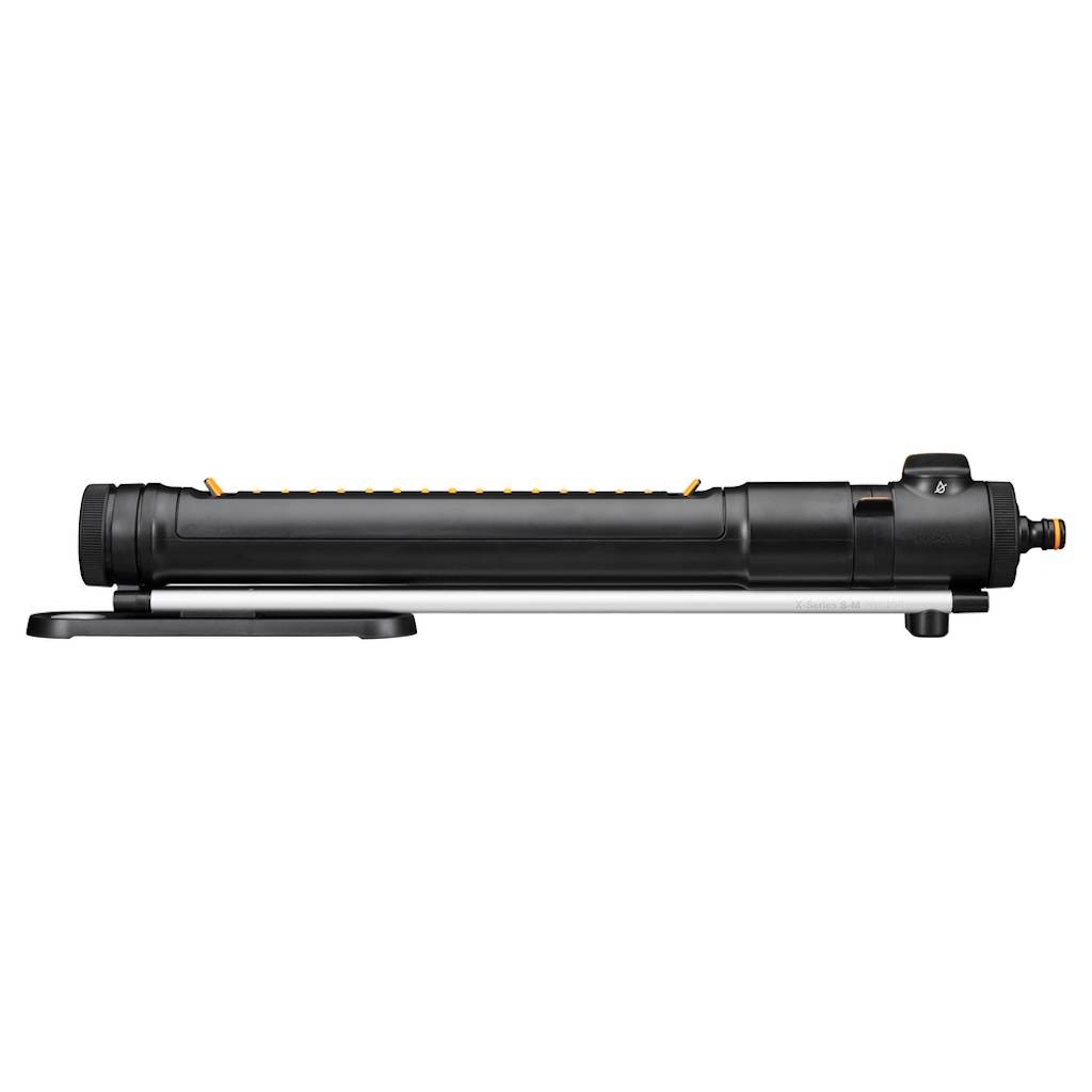 Fiskars - Arroseur oscillant - X-Series - arrosage précis jusqu'à 300 m²