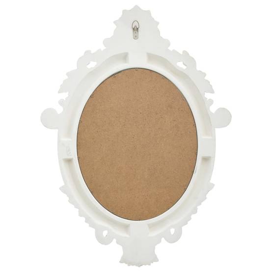 Prolenta Premium - Miroir Dorthan Blanc 56 X 76 cm - P87209B - Image 4