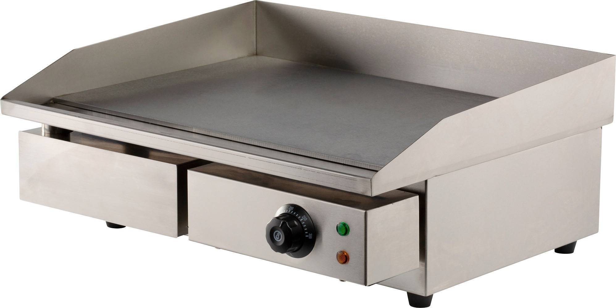 Plancha electrique professionnelle lisse - Combisteel - Image 3