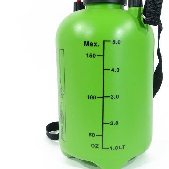 Pulvérisateur 5L lance 60cm poignée tuyau 1.20m pression manuelle Spray et Jet VITO - Image 3