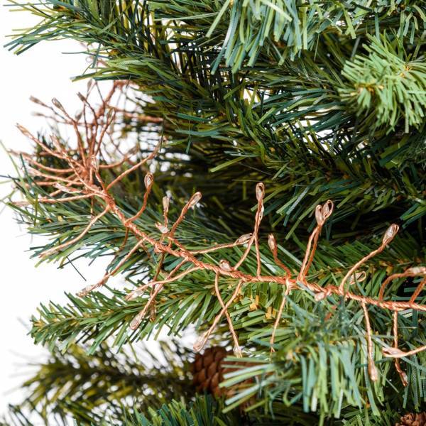 Lotti - Guirlande Grappe 3 M micro led multicolore cluster professionnelle Lotti - Imagen 4
