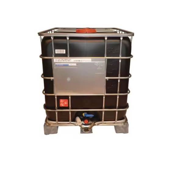 Dare Win Store - Cuve de stockage 1000l ibc neuve grillage opaque noire - Image 1