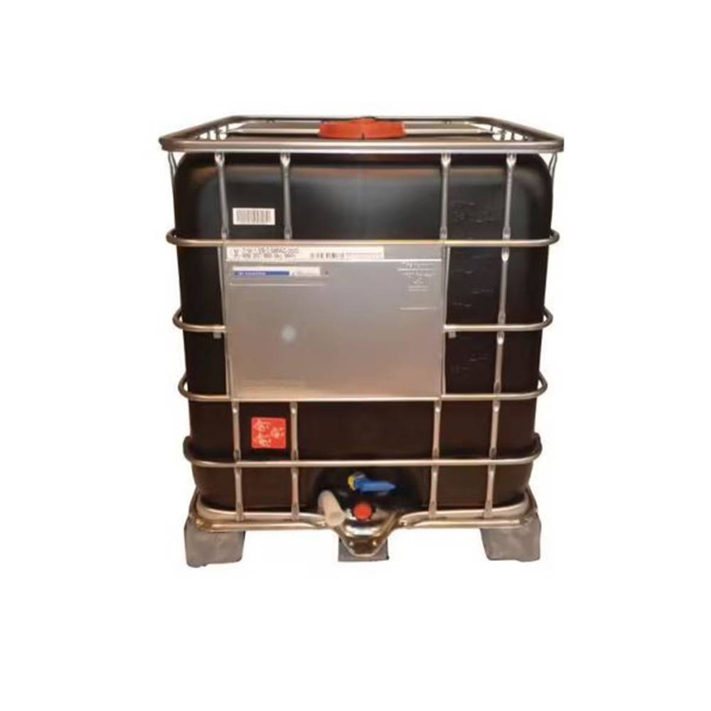 Dare Win Store - Cuve de stockage 1000l ibc neuve grillage opaque noire - Imagen 1