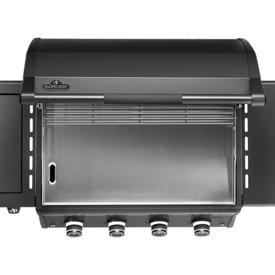 Napoleon - Pack Plancha à gaz Rogue Pro Phantom + Housse - Image 5