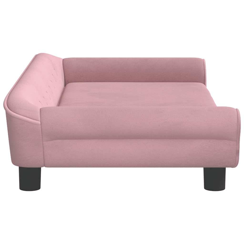 Panier Angeren Rose 100 X 50 X 21 cm - P87210R - Image 4
