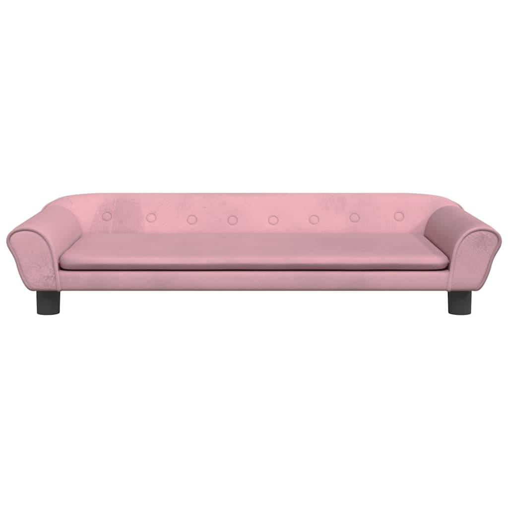 Panier Angeren Rose 100 X 50 X 21 cm - P87210R - Image 3