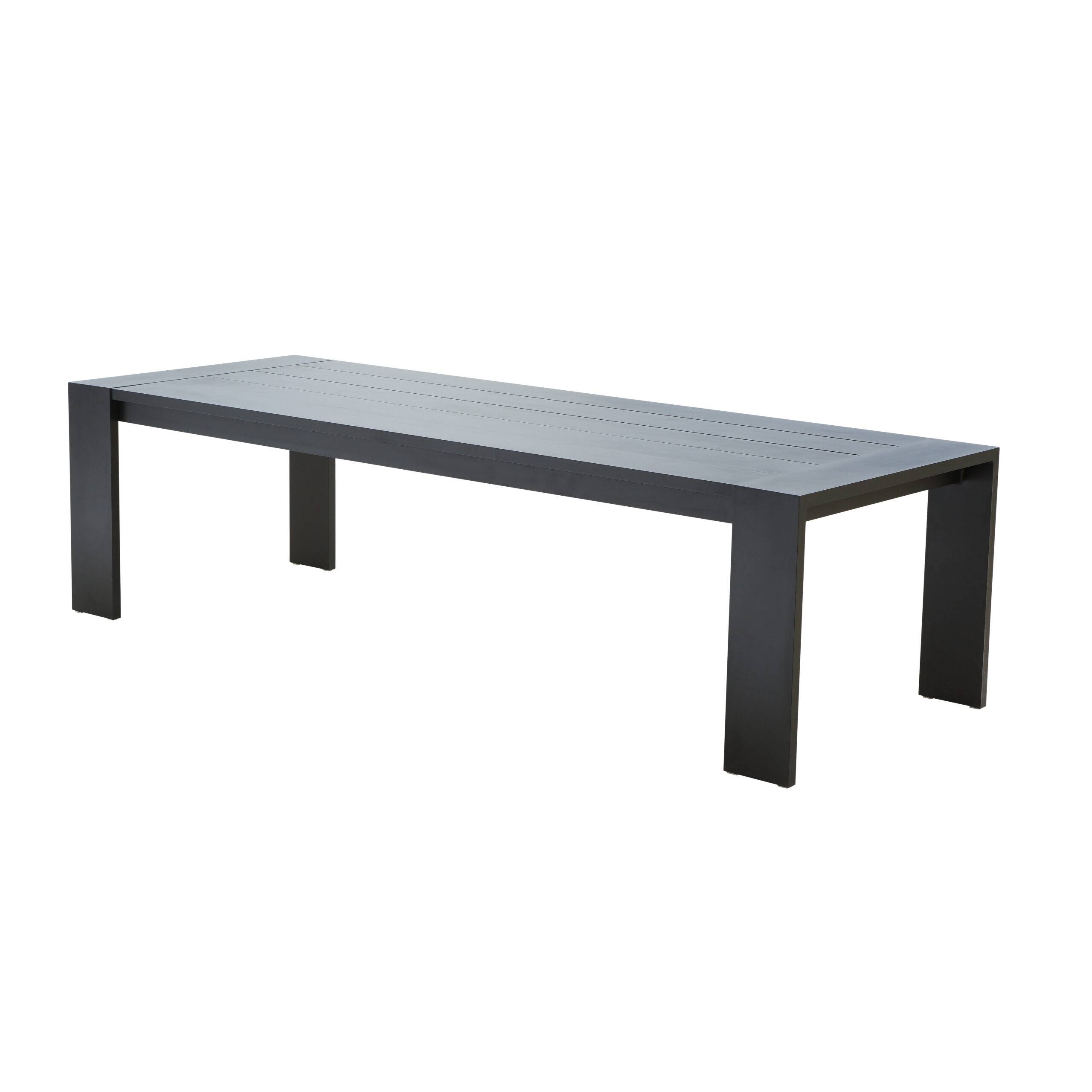 Wilsa Garden - Ensemble de jardin en aluminium 8/10P IBIZA avec 8 fauteuils - Imagen 3