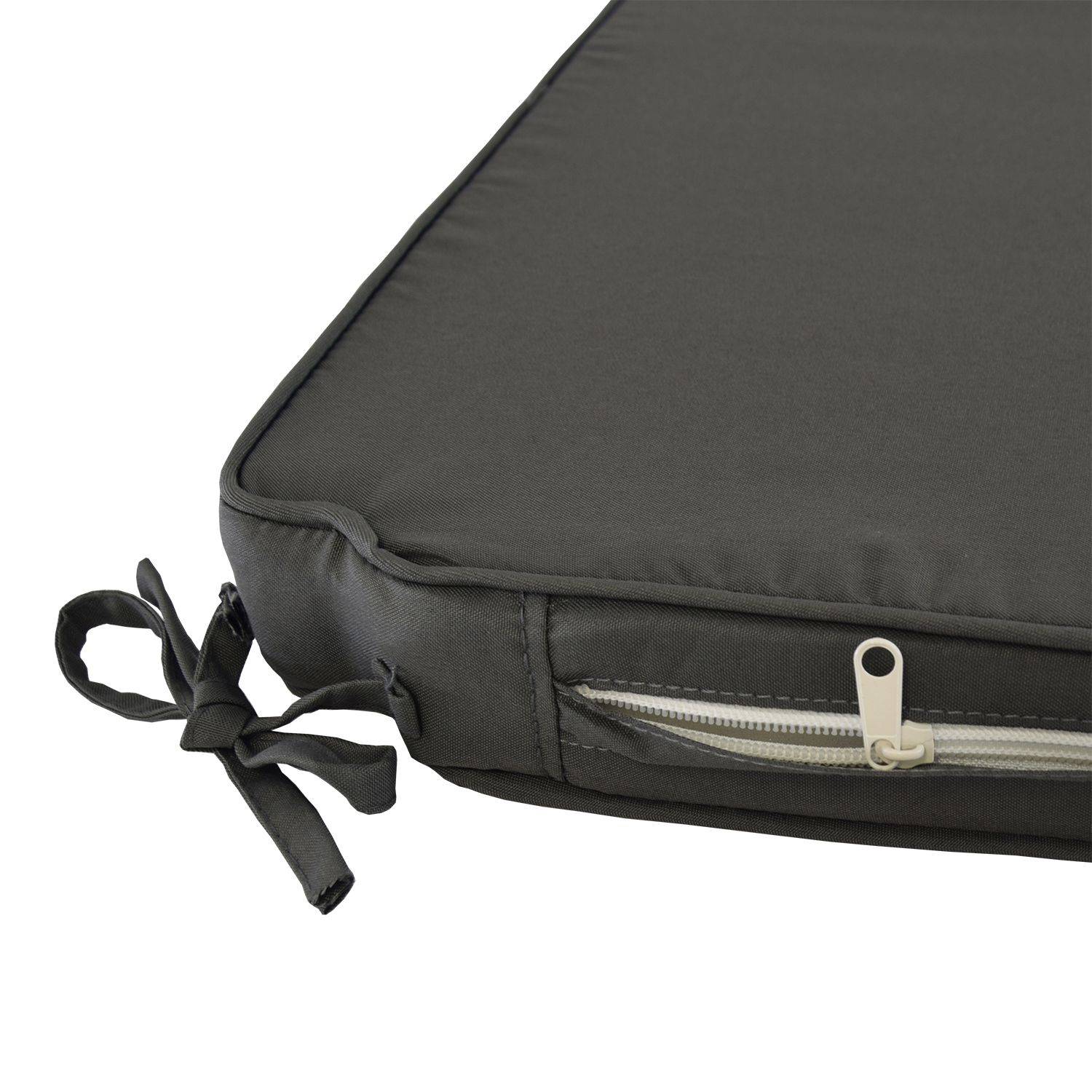 Teck'Attitude - Coussin Gris pour pour fauteuil Marlborough - TECK'Attitude - Imagen 3