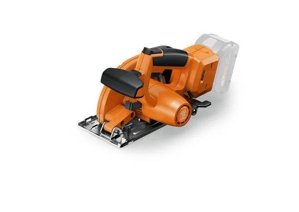 Scie circulaire 18V F-IRON CUT 57 AS (sans batterie ni chargeur) + coffret L-BOXX - FEIN - 71360461000 - Image 2