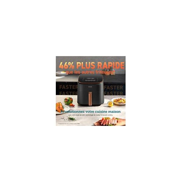 Friteuse Electrique  sans huile COSORI - Turbo Blaze Chef Edition - Capacité 6L - 6 programmes - 1725W - Noir - Image 10