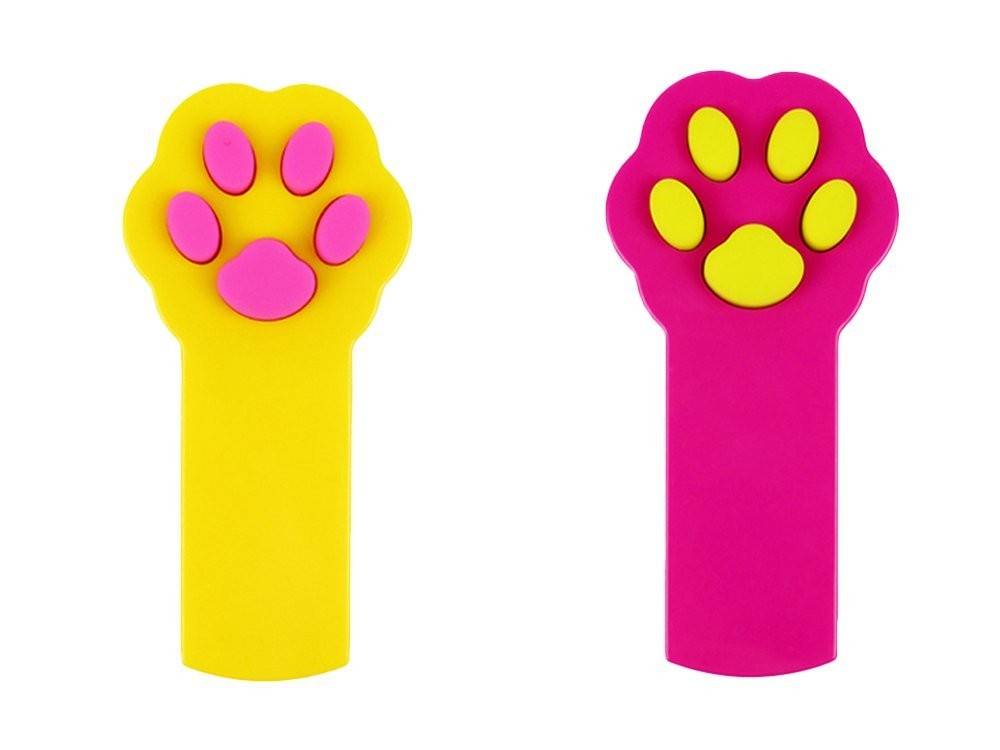 Laser pour chats objet lumineux pointeur de pattes - Image 6