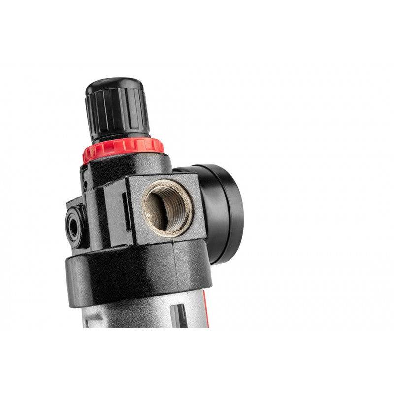 Neo Tools - Filtre de vidange NEO TOOLS 14-732 avec réducteur de pression corps métal 1/2 Neo tools - Imagen 4