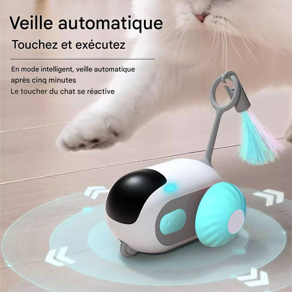 DtopbuyAge - Jouet pour chat(Bleu) DtopbuyAge - Image 3