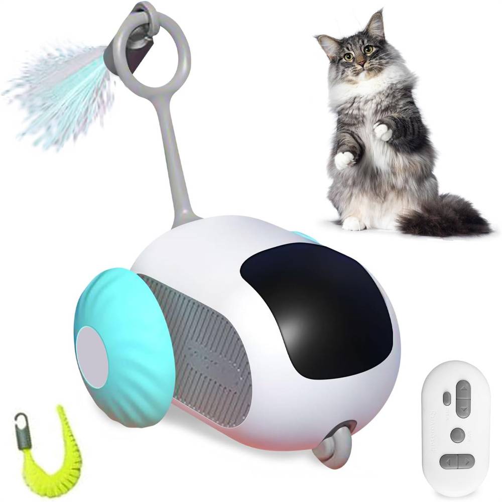 DtopbuyAge - Jouet pour chat(Bleu) DtopbuyAge - Image 1