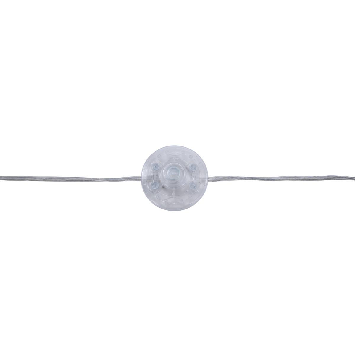 Lampadaire Design "Dennis" 156cm Blanc - Image 5