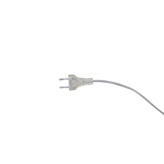 Lampadaire Design "Dennis" 156cm Blanc - Image 6