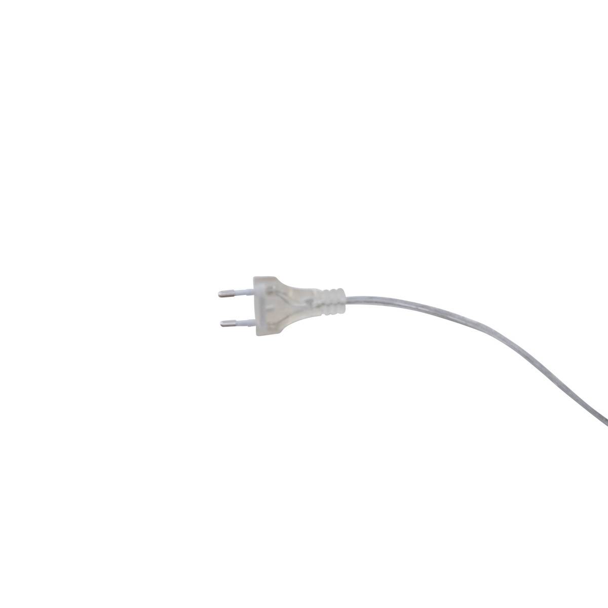 Lampadaire Design "Dennis" 156cm Blanc - Image 6