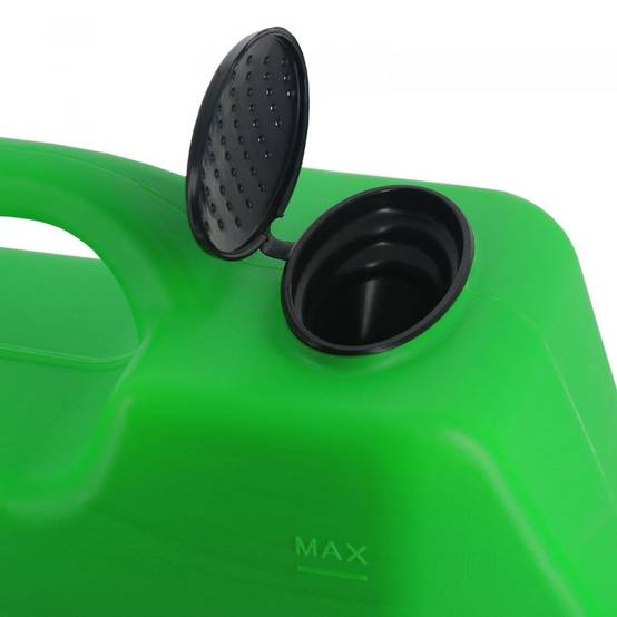 Arrosoir en plastique coloré 5 litres - Image 2
