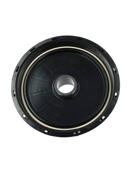 Couvercle de cuve eau 1000L Diamètre 220 mm + Prise PVC 63/75 - Image 4