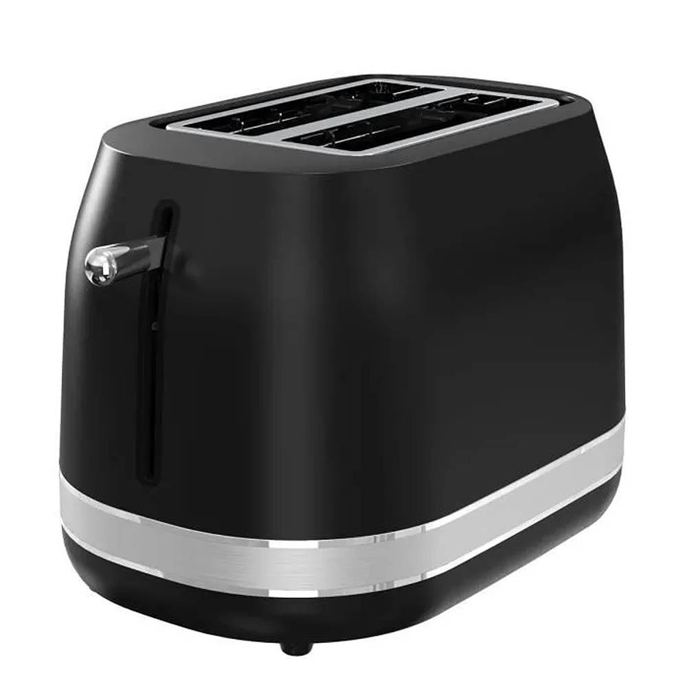 Grille-pain 2 fentes 800w noir AMPG240 Arthur Martin - Image 2