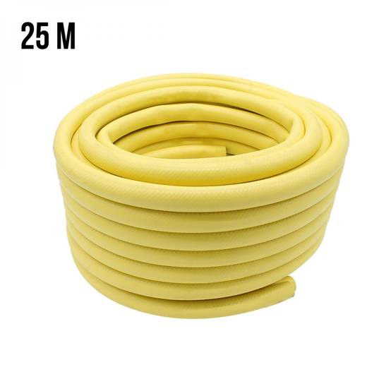 Tuyau d'arrosage - 25 m - Diam 15 mm - Jaune - Linxor - Image 3