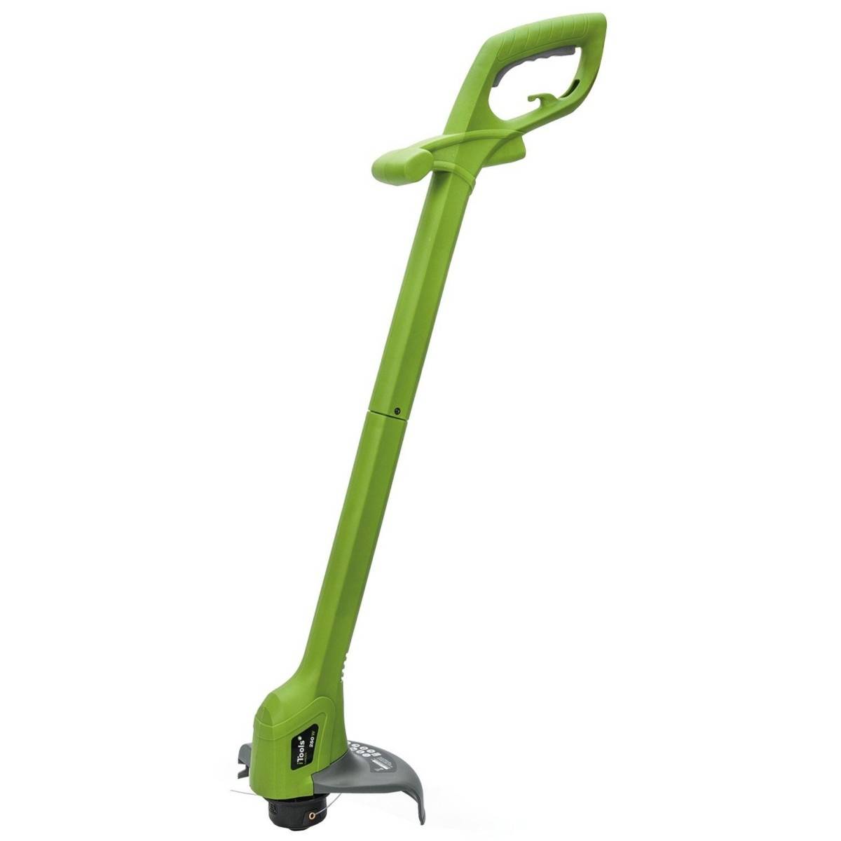 Coupe bordures 250W Coupe 23cm Réglage automatique du fil ITOOLS - Imagen 1