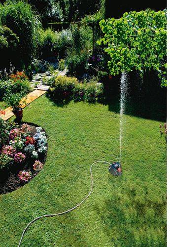 Gardena - Arroseur de surface Aquacontour programmable Gardena - Imagen 3