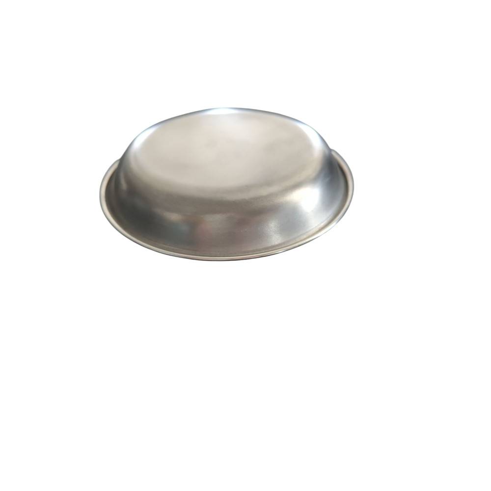 Trixie - écuelle 0.2 L ø 13 cm en acier inox pour chat - Image 4