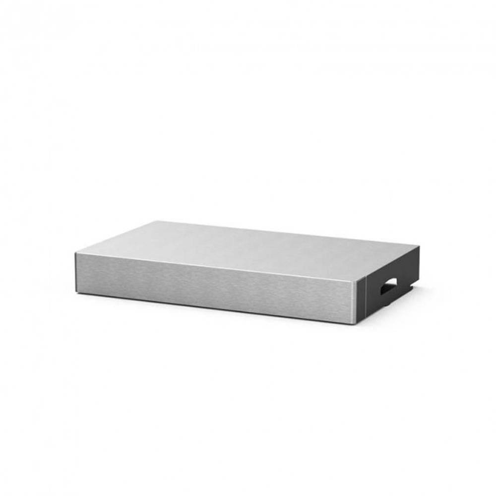 Le Marquier - Couvercle plancha Le Marquier inox pour plancha inox