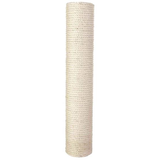 Poteau ø 9 cm x 50 cm de remplacement, pour arbre à chat. - Image 1