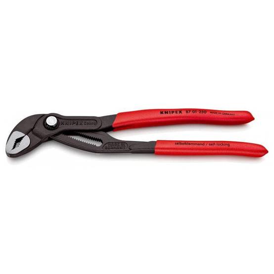 Knipex - Jeu de 2 pinces KNIPEX 00 31 20 V03 1 pince-clé + 1 pince multiprise Knipex - Image 2