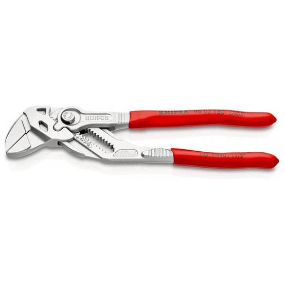 Knipex - Jeu de 2 pinces KNIPEX 00 31 20 V03 1 pince-clé + 1 pince multiprise Knipex - Image 3