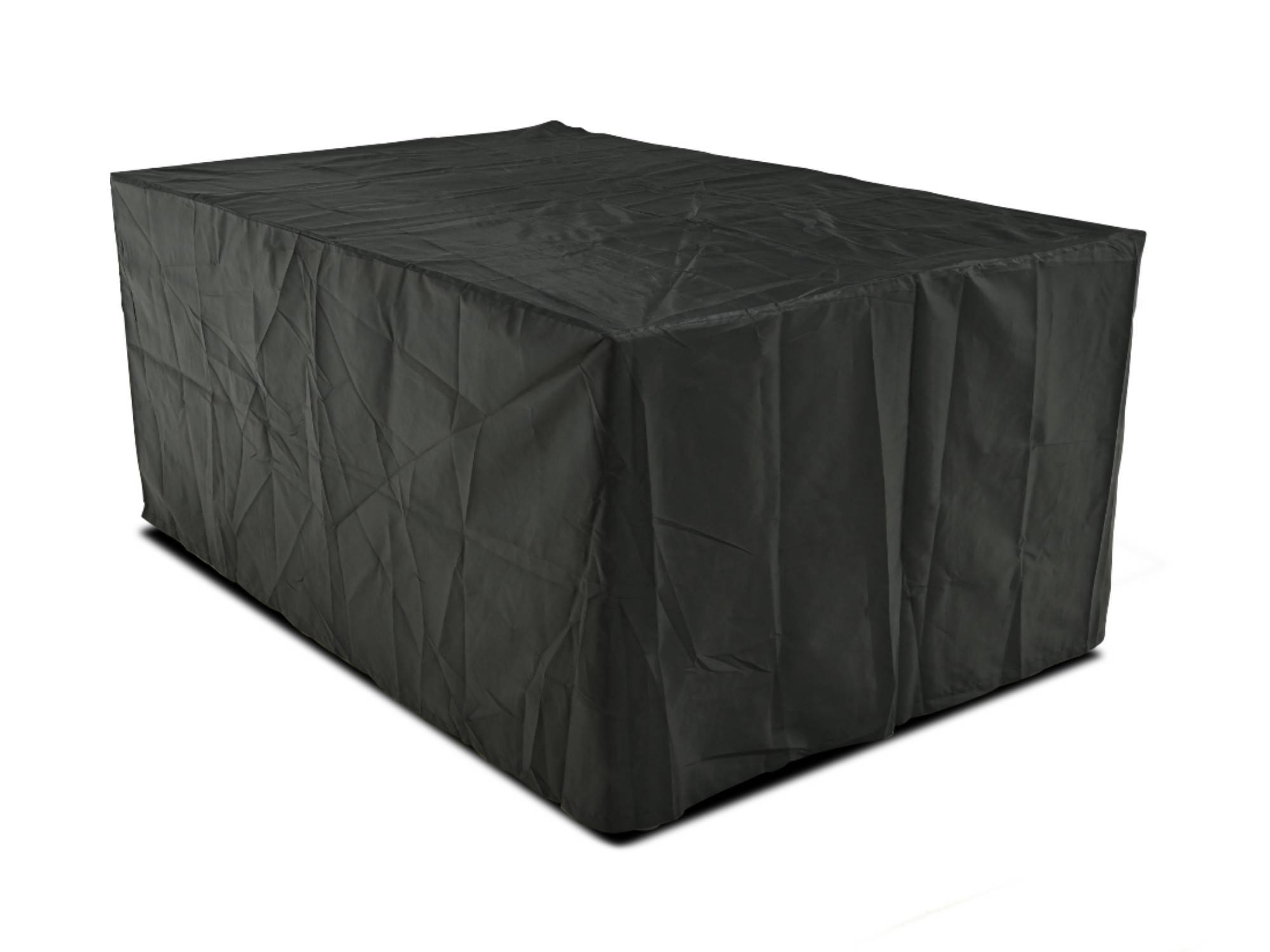 Best Mobilier - Sunny - salon de jardin encastrable 10 places - en résine tressée, plateau polywood - avec housse de protection - Best Mobilier - Imagen 6